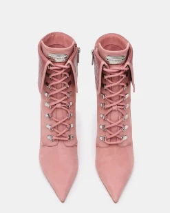 Morals Pink Nubuck