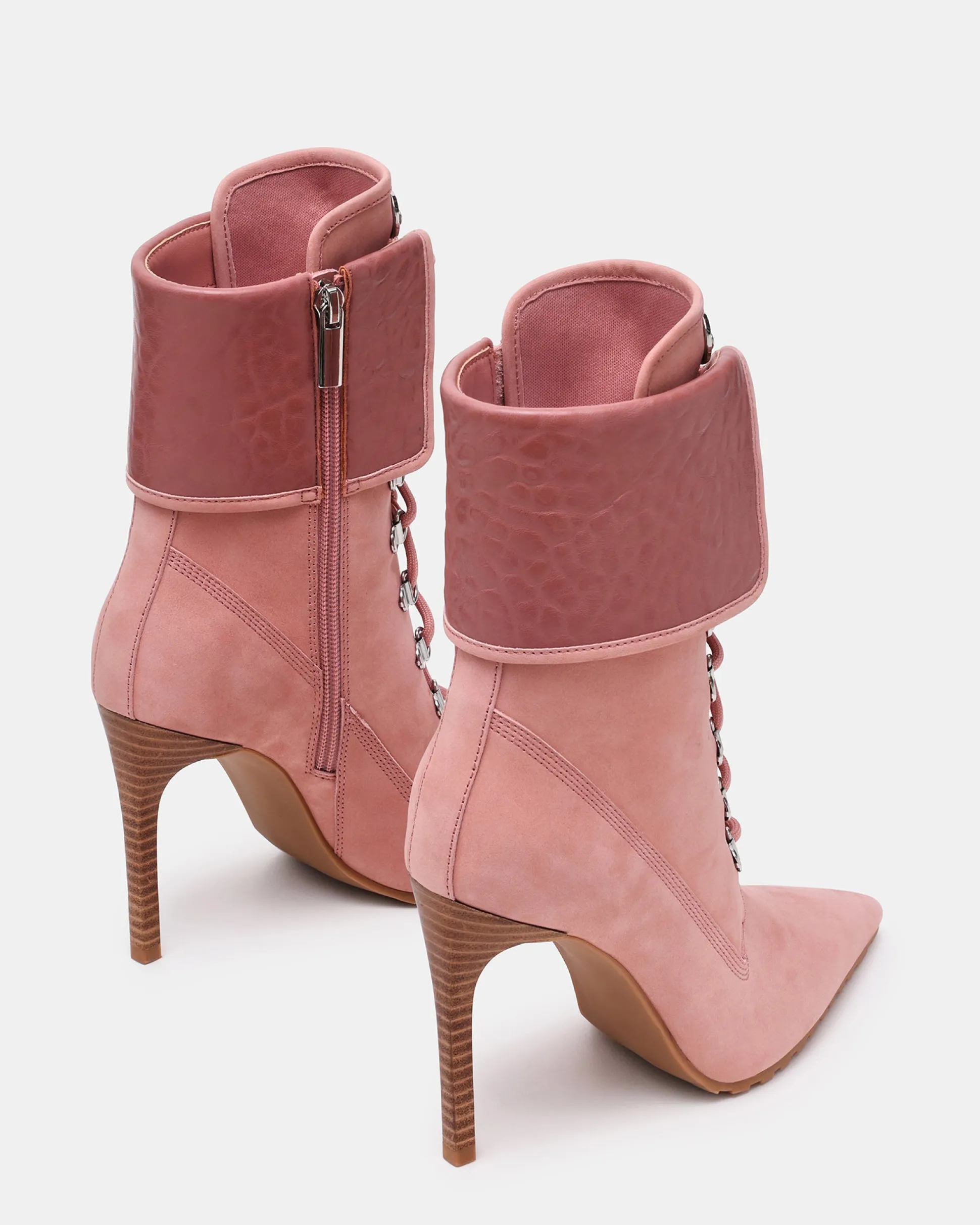 Morals Pink Nubuck
