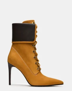 Morals Wheat Nubuck