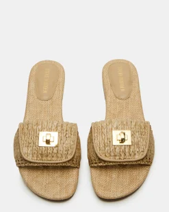 Moreland Natural Raffia