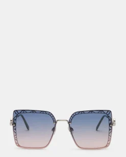 Morna Sunglasses Silver
