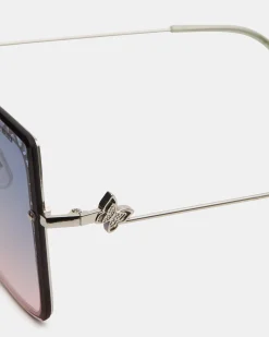 Morna Sunglasses Silver