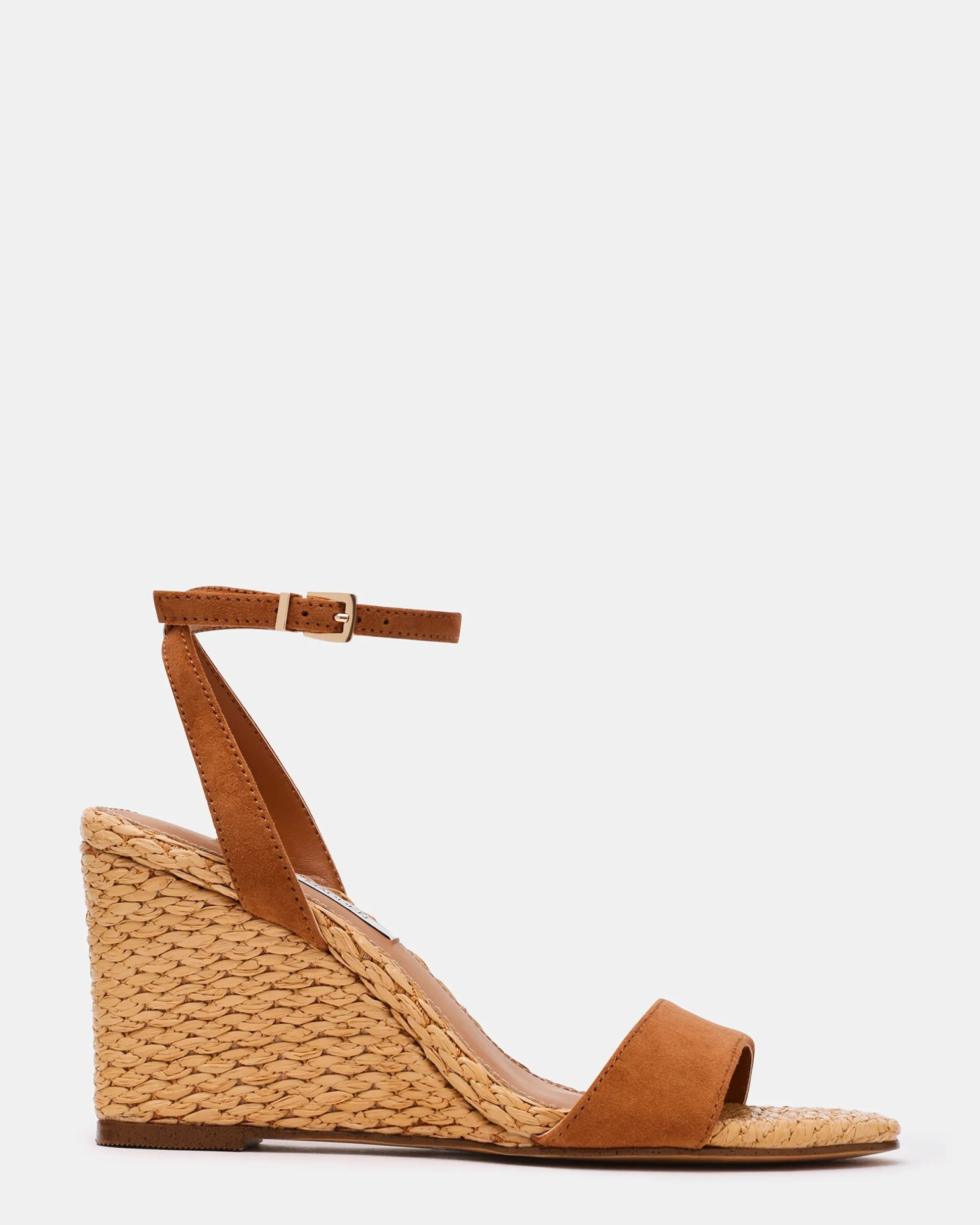 Myka Chestnut Suede
