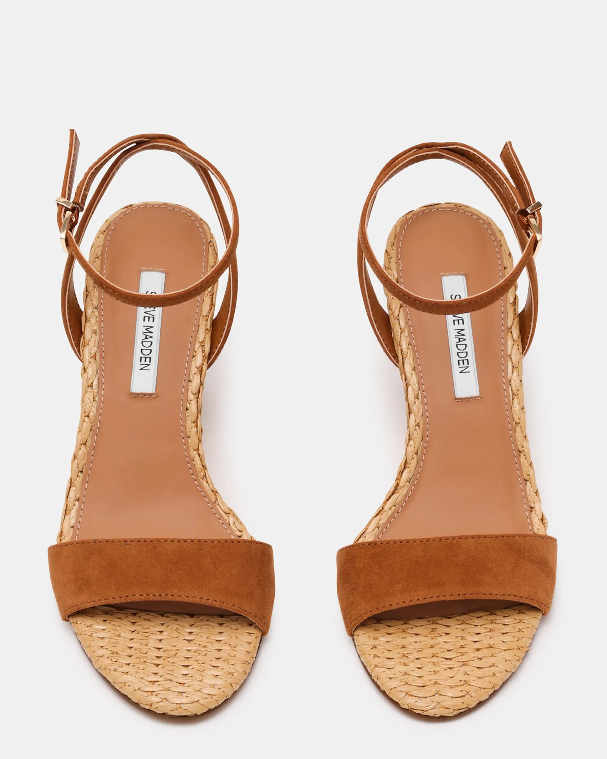 Myka Chestnut Suede