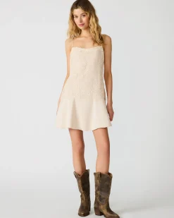 Nabella Dress Ivory