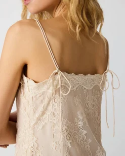 Nabella Dress Ivory