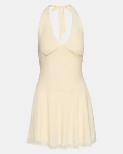 Nabella Dress Ivory