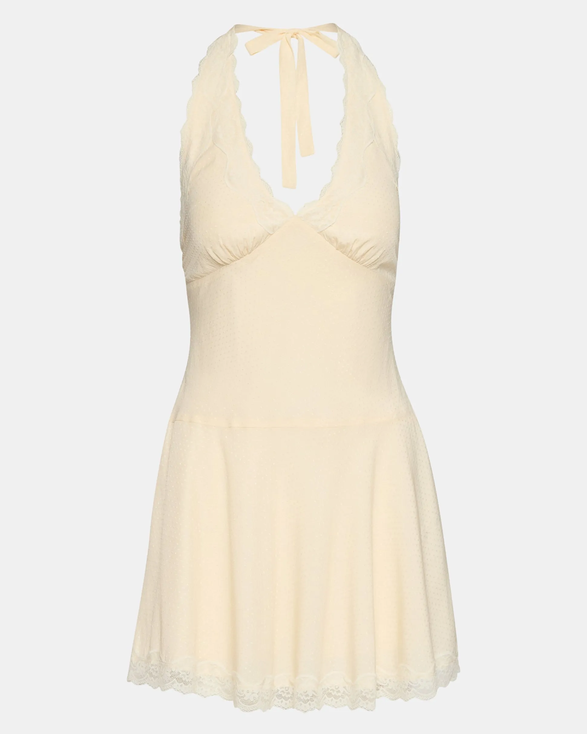 Nabella Dress Ivory