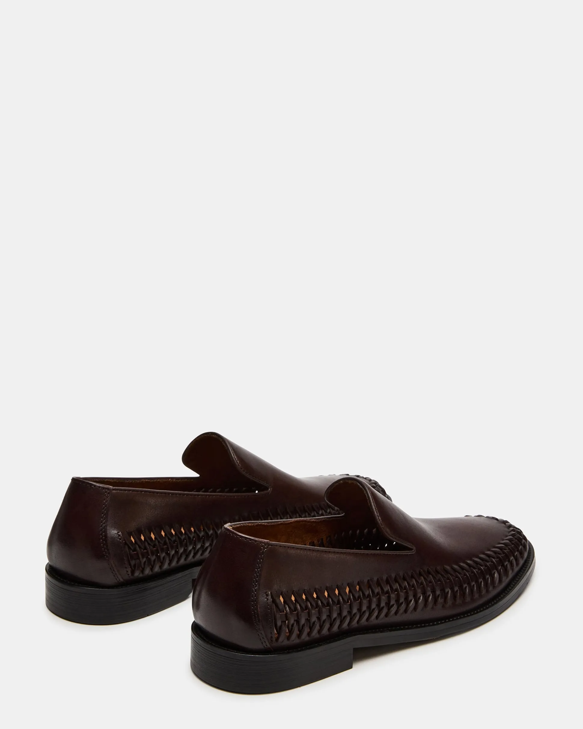 Napoli Brown Leather