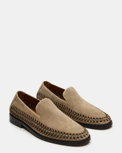 Napoli Sand Suede