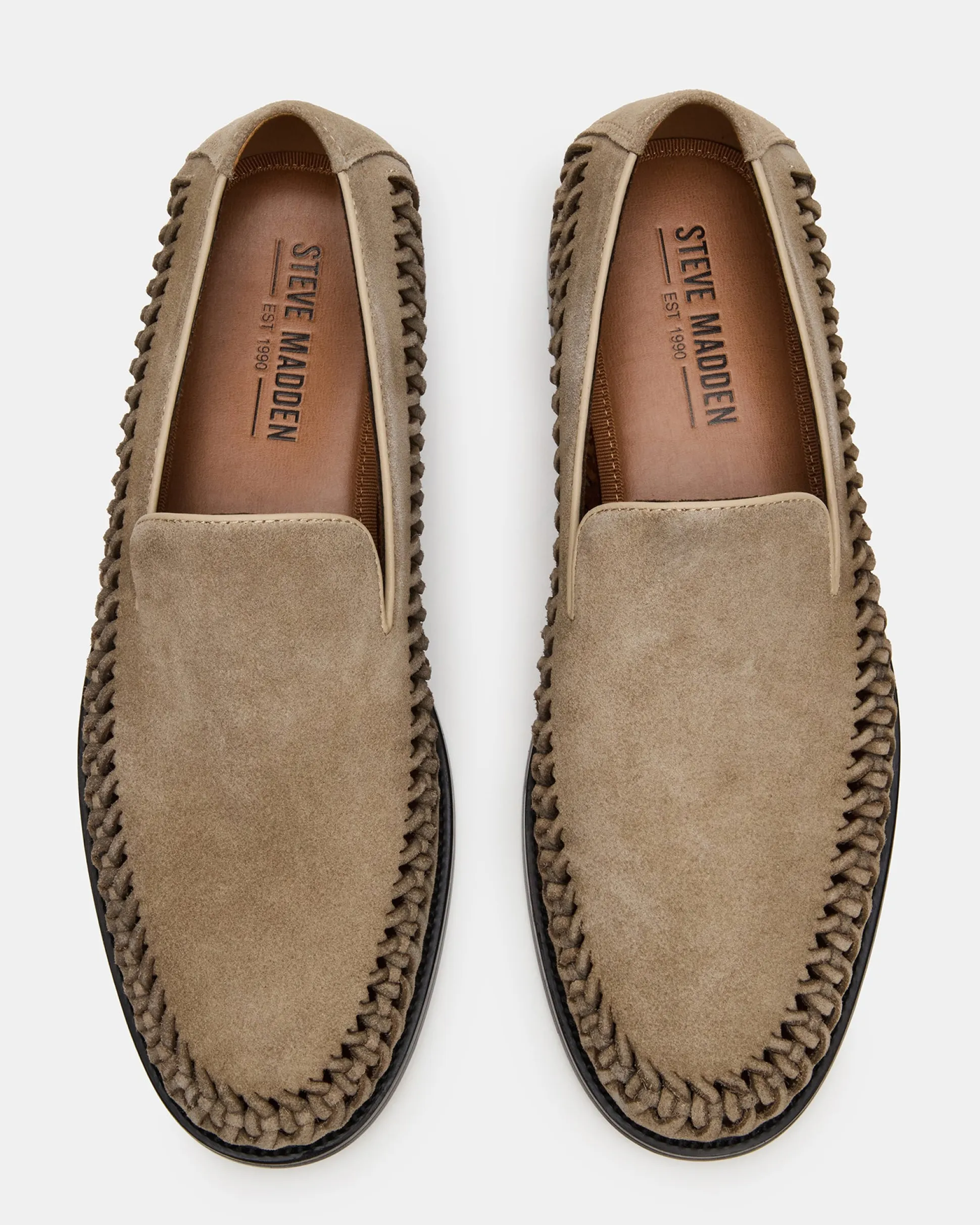 Napoli Sand Suede