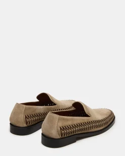 Napoli Sand Suede