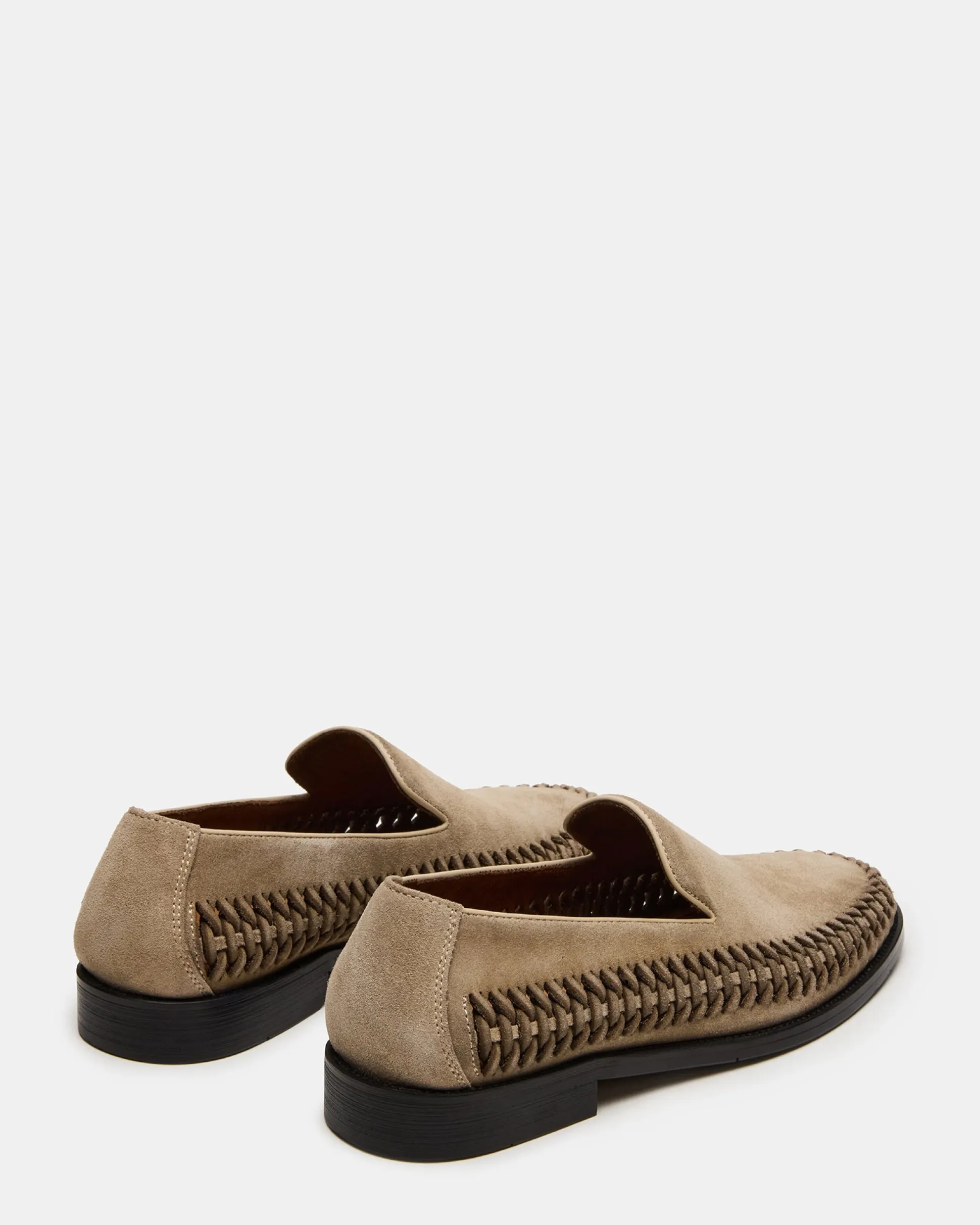Napoli Sand Suede