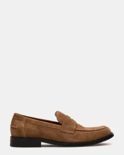 Natan Taupe Suede