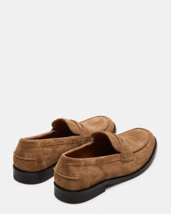 Natan Taupe Suede
