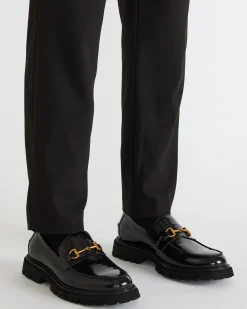 Naxos Black Leather
