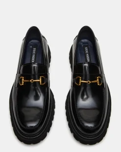 Naxos Black Leather