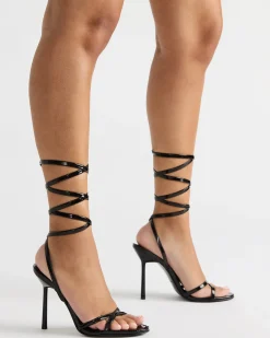 Neri Black Patent