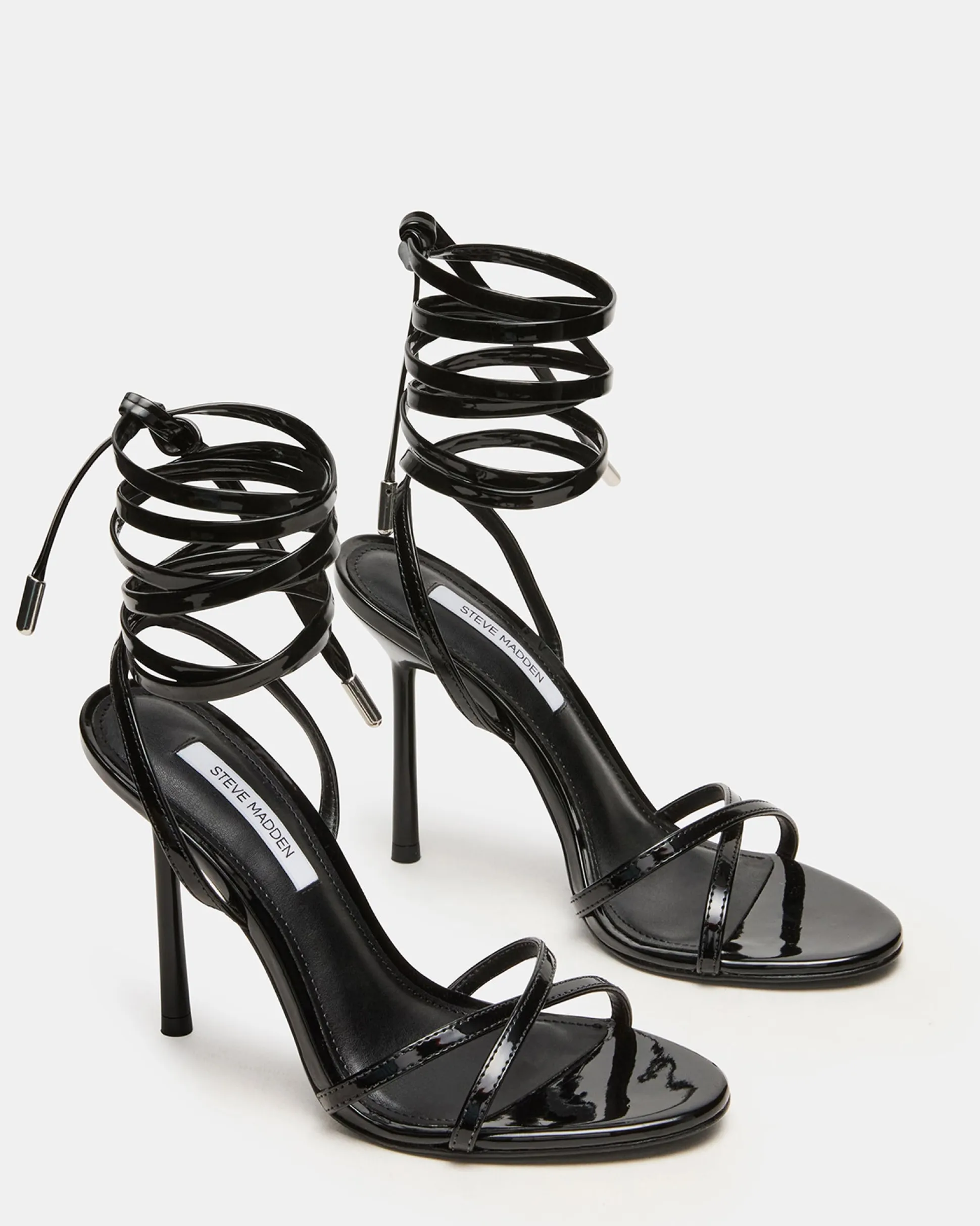 Neri Black Patent