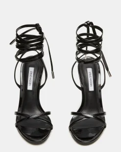 Neri Black Patent