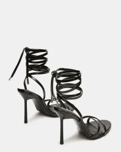 Neri Black Patent