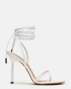 Neri White Patent