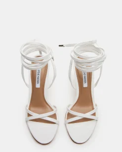 Neri White Patent