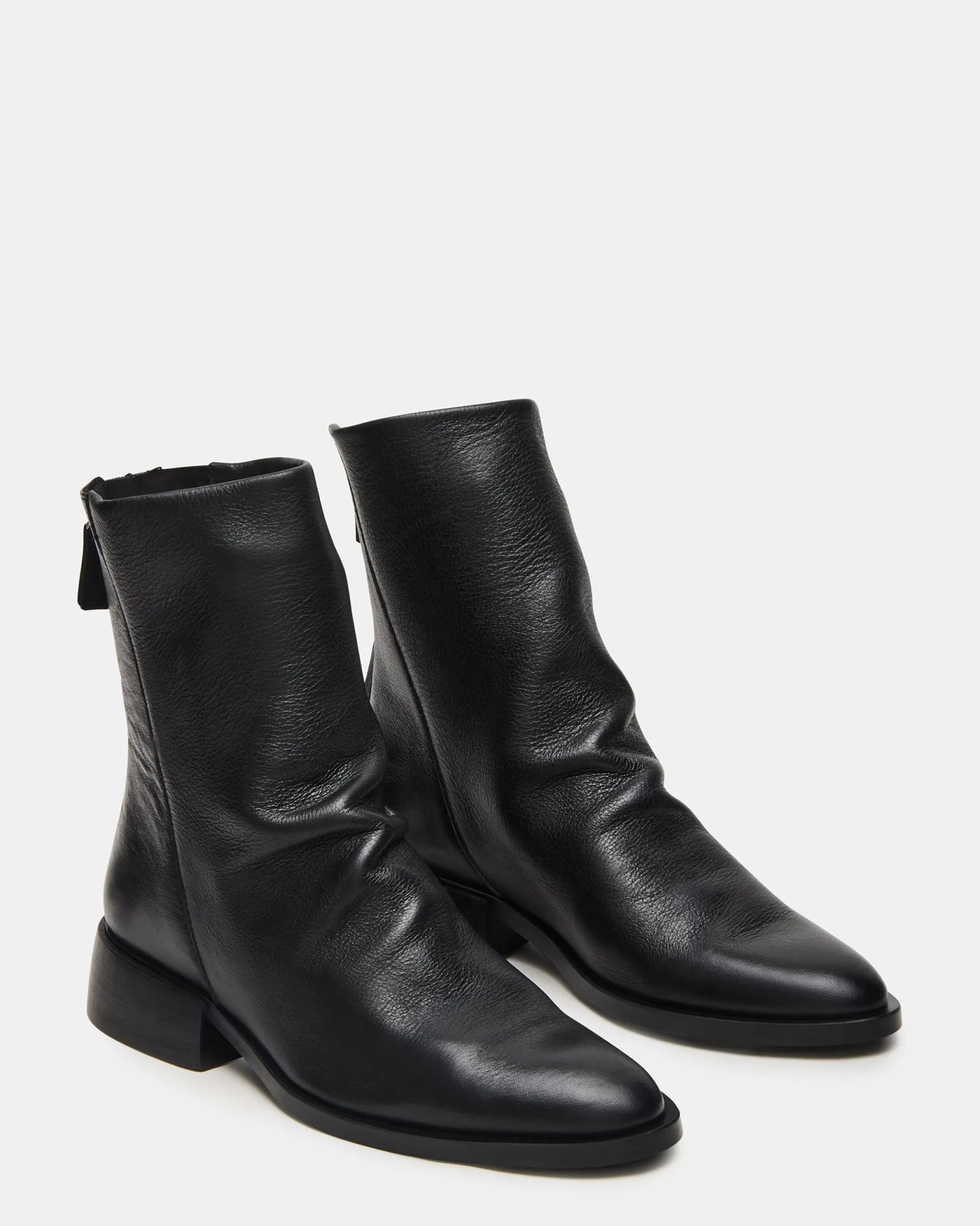 Nexie Black Leather