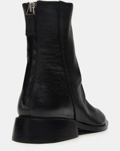 Nexie Black Leather