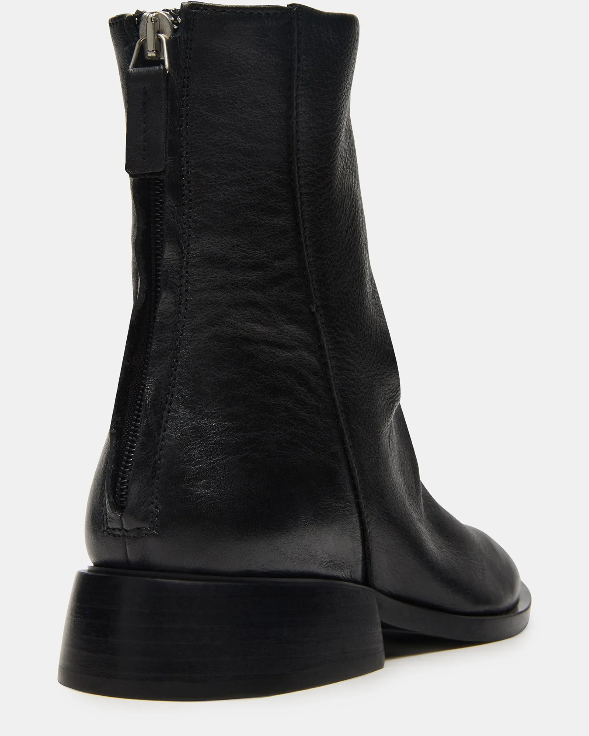 Nexie Black Leather