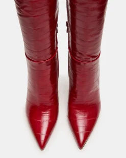 Nitro Red Eel