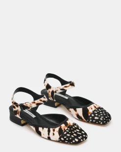 Novie Black/white/multi