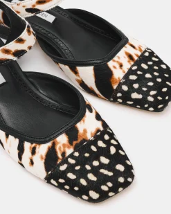 Novie Black/white/multi