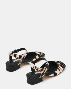 Novie Black/white/multi