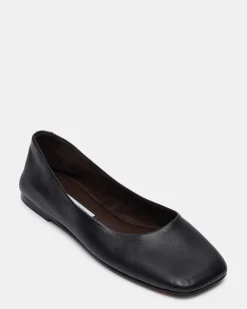 Nurture Black Leather