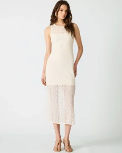 Nyssa Dress Ivory