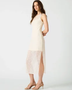 Nyssa Dress Ivory