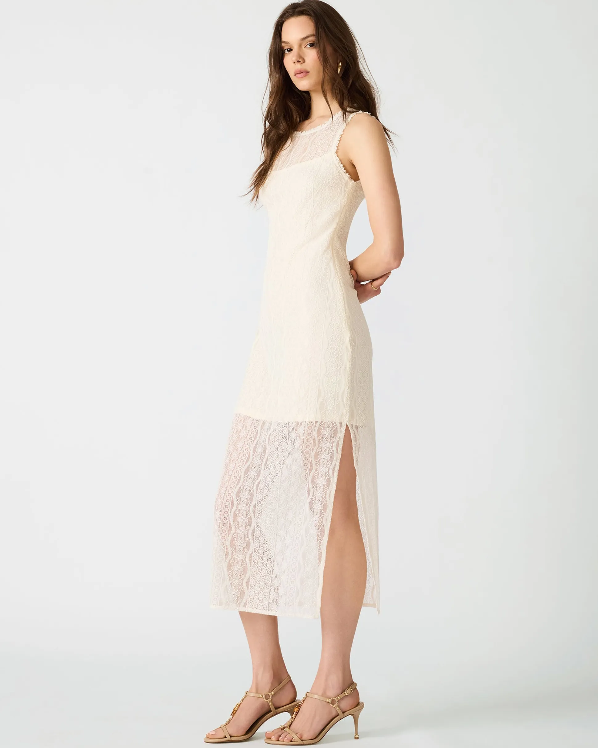 Nyssa Dress Ivory