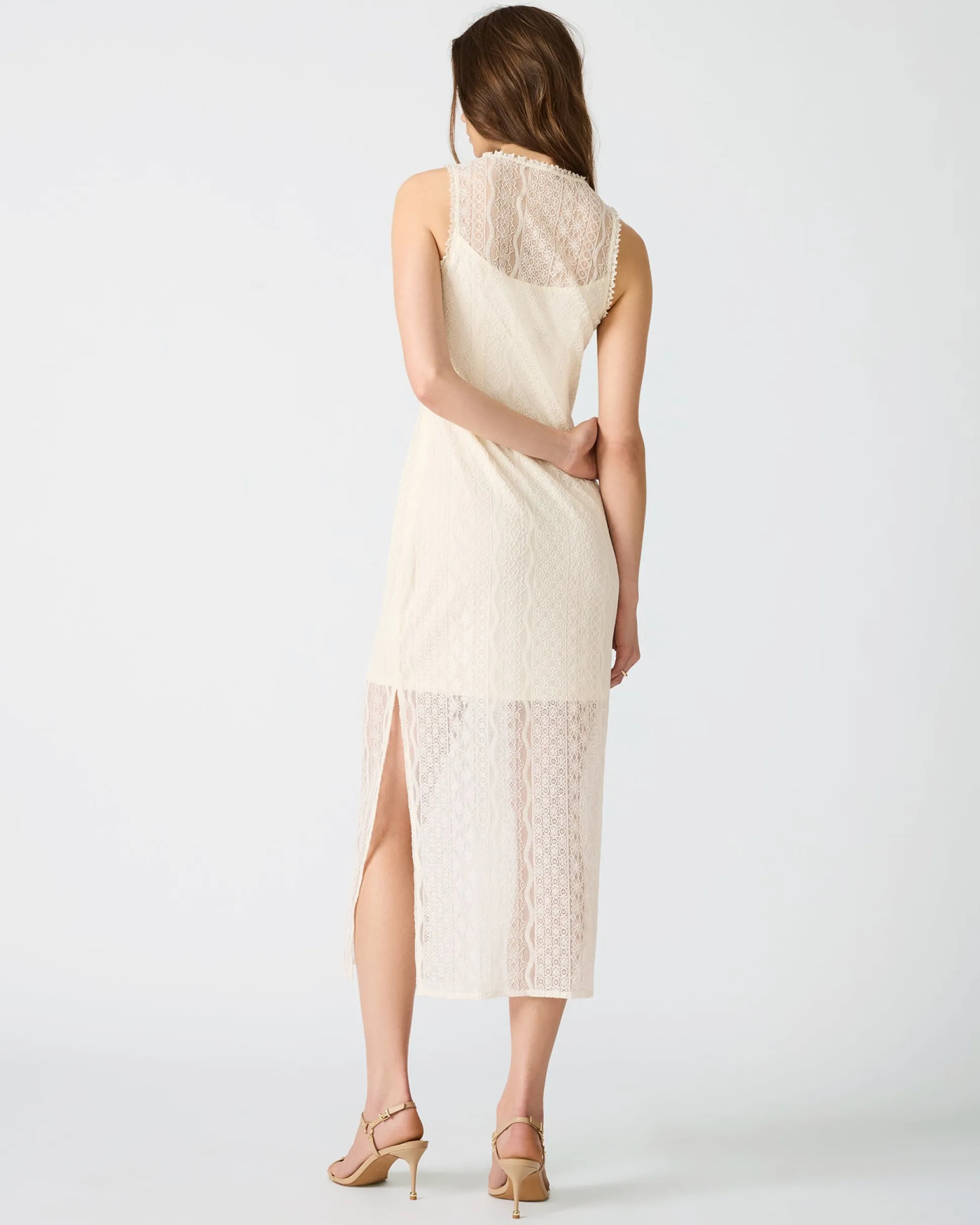 Nyssa Dress Ivory