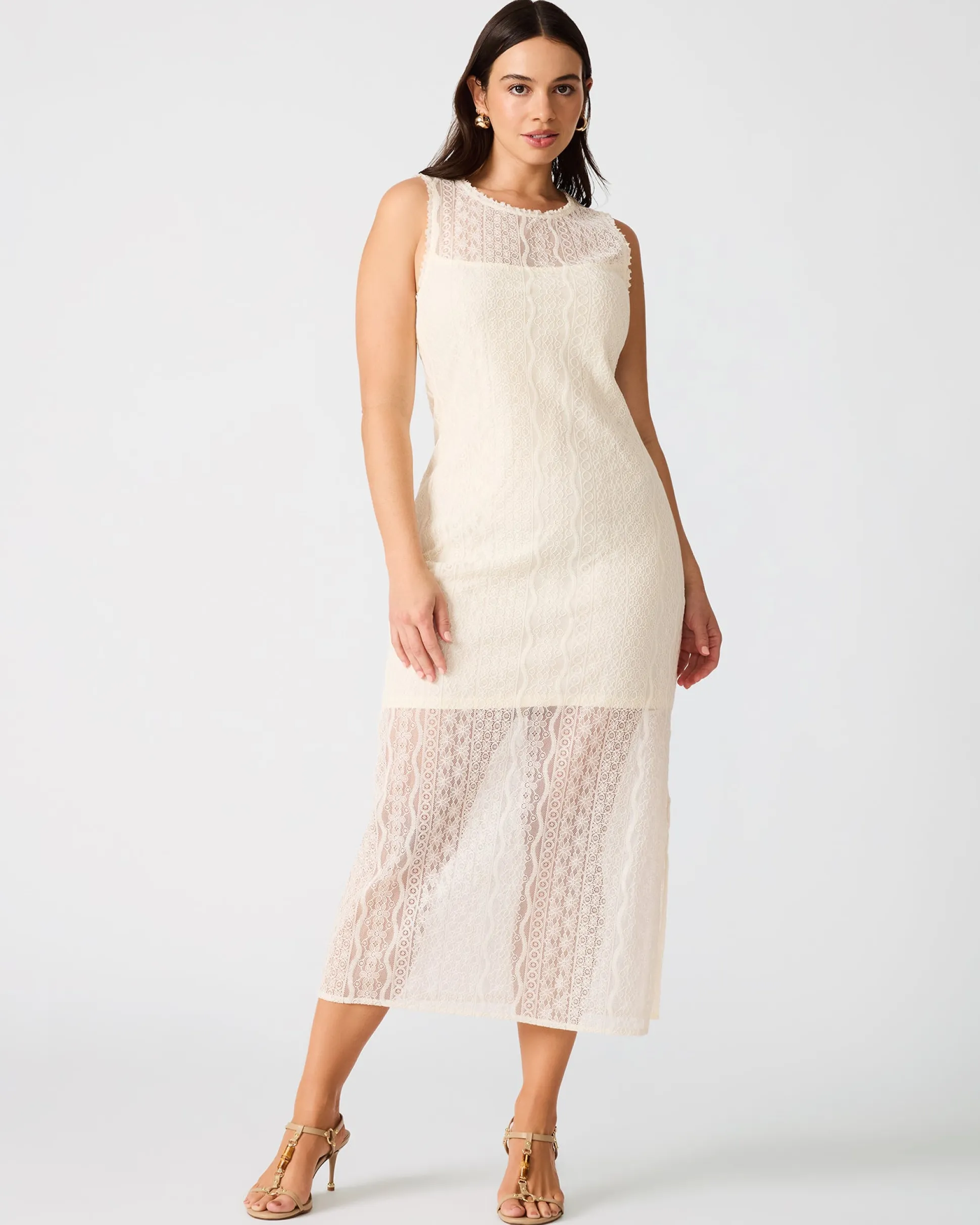 Nyssa Dress Ivory