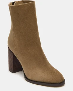 Obsession Taupe Suede