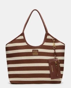 Oceane Bag Chocolate Multi