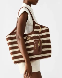 Oceane Bag Chocolate Multi