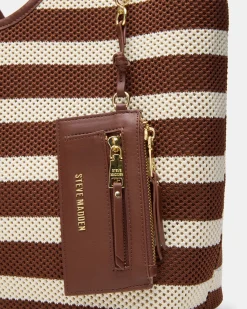 Oceane Bag Chocolate Multi
