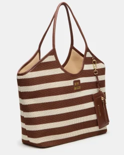 Oceane Bag Chocolate Multi