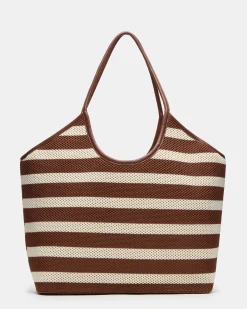 Oceane Bag Chocolate Multi