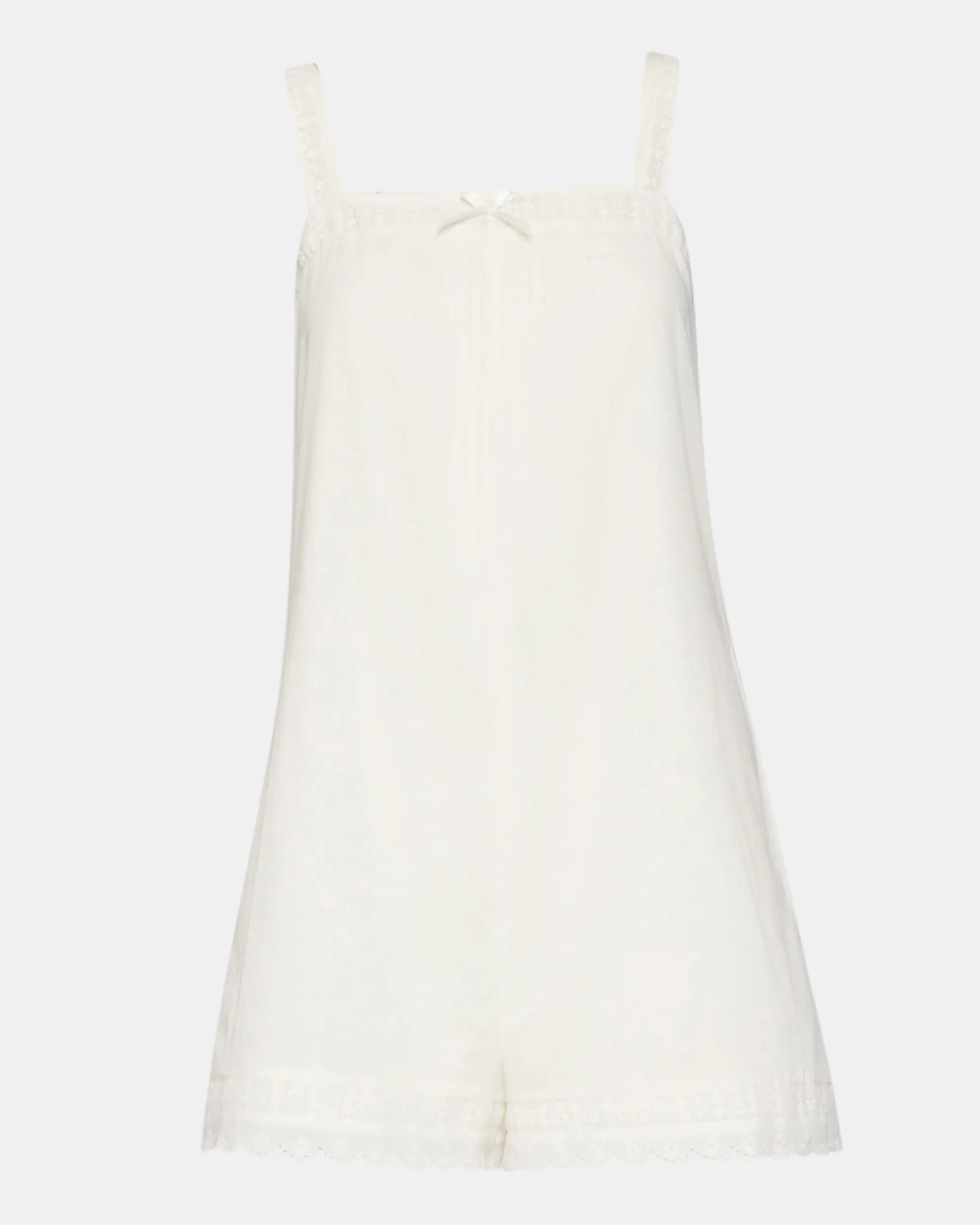 Odelle Romper Antique