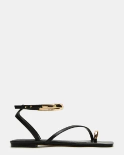Odyssey Black Leather