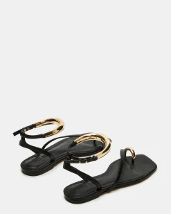 Odyssey Black Leather