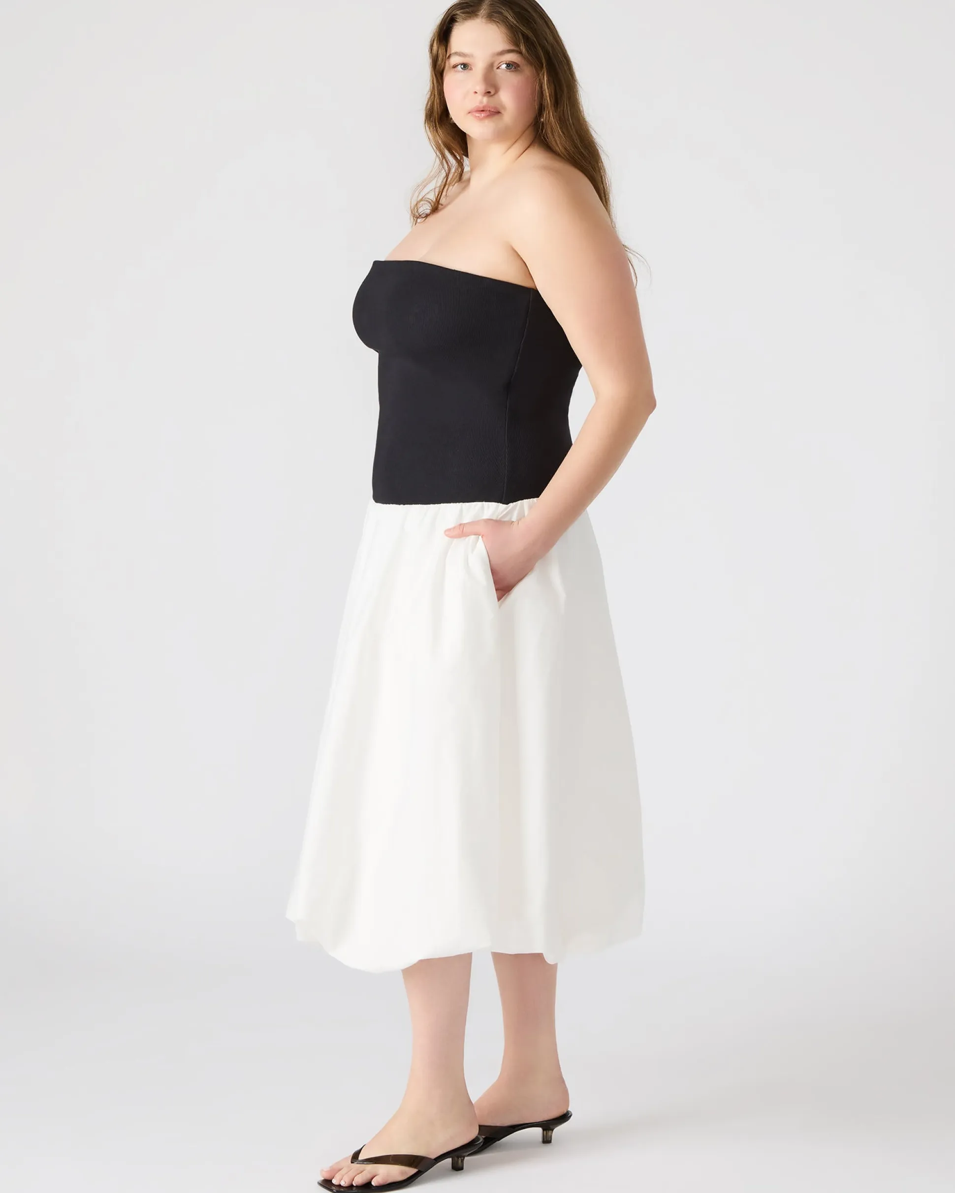 Oliver Dress Smoke
